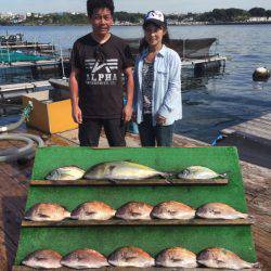 みうら海王 釣果