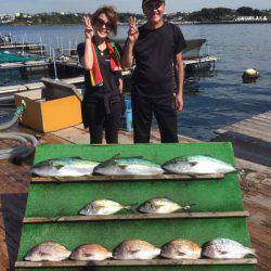 みうら海王 釣果