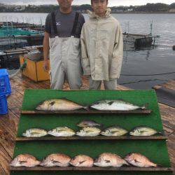 みうら海王 釣果