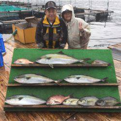 みうら海王 釣果