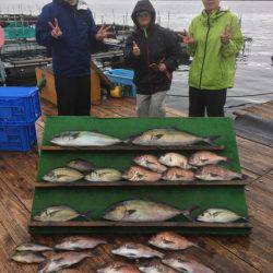 みうら海王 釣果