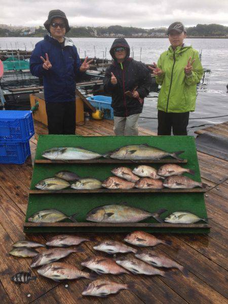 みうら海王 釣果