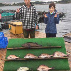 みうら海王 釣果