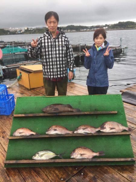 みうら海王 釣果