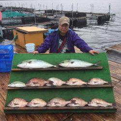 みうら海王 釣果