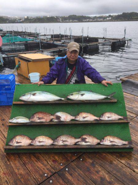 みうら海王 釣果