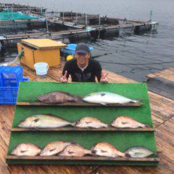 みうら海王 釣果