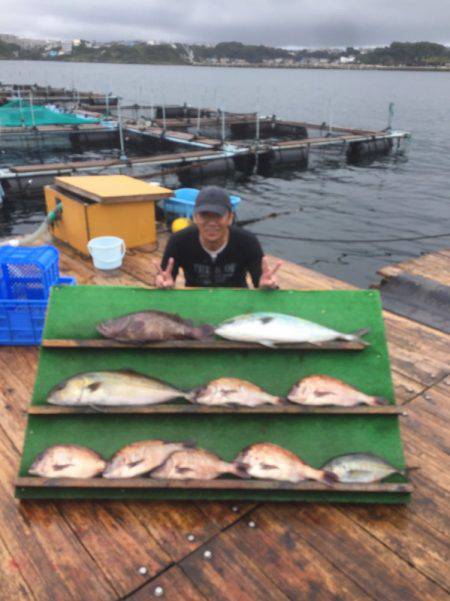 みうら海王 釣果