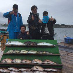 みうら海王 釣果