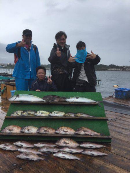 みうら海王 釣果