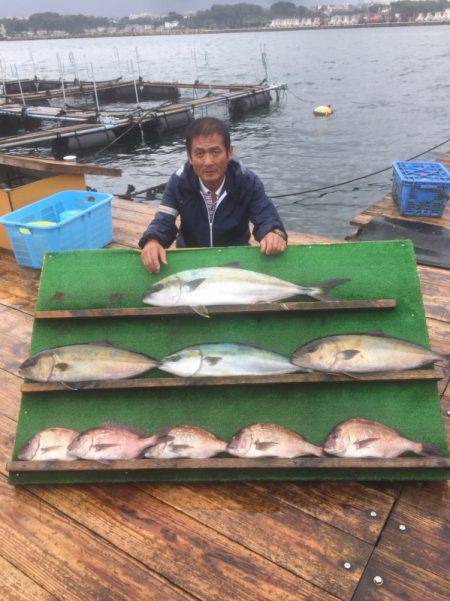 みうら海王 釣果