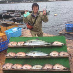 みうら海王 釣果