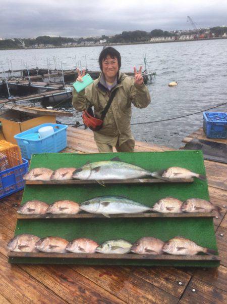 みうら海王 釣果