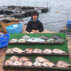 みうら海王 釣果