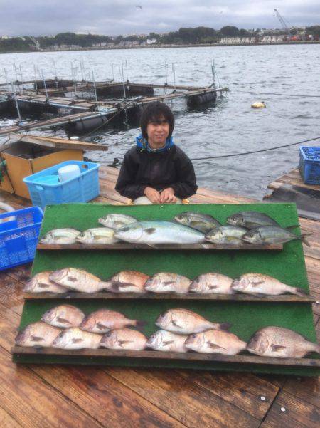 みうら海王 釣果