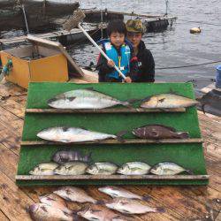 みうら海王 釣果