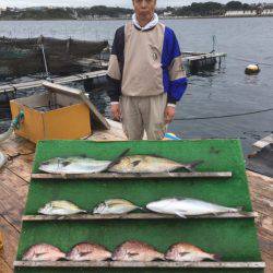 みうら海王 釣果