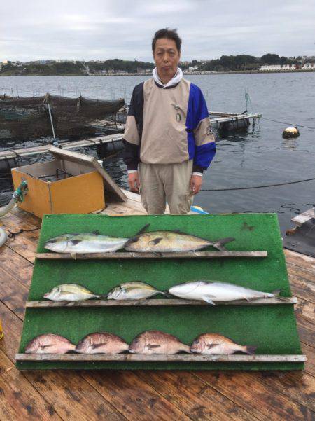 みうら海王 釣果