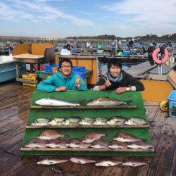 みうら海王 釣果