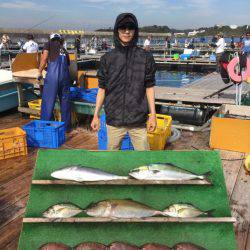 みうら海王 釣果