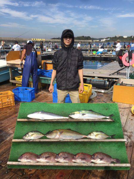 みうら海王 釣果