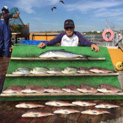 みうら海王 釣果