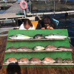 みうら海王 釣果