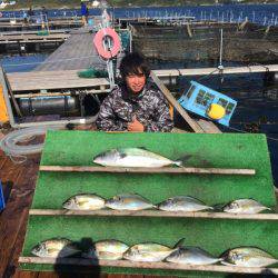 みうら海王 釣果