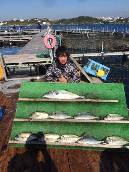 みうら海王 釣果