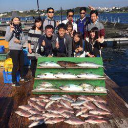 みうら海王 釣果