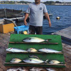 みうら海王 釣果