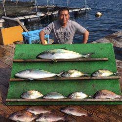 みうら海王 釣果