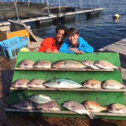 みうら海王 釣果