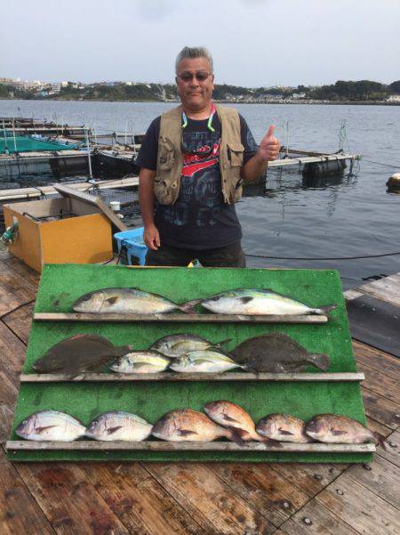 みうら海王 釣果