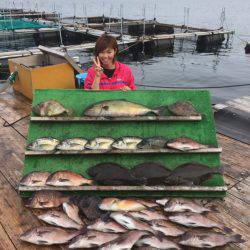みうら海王 釣果