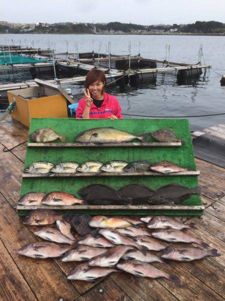みうら海王 釣果