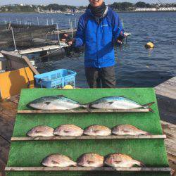 みうら海王 釣果