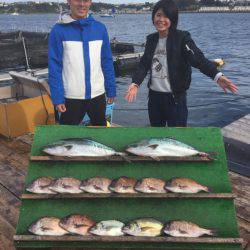 みうら海王 釣果