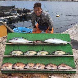 みうら海王 釣果