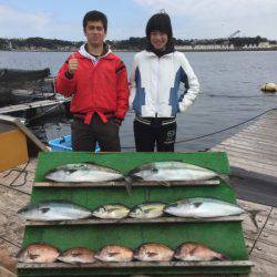 みうら海王 釣果