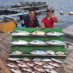 みうら海王 釣果