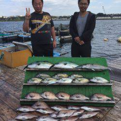 みうら海王 釣果