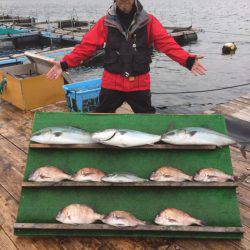 みうら海王 釣果