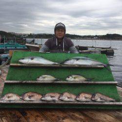 みうら海王 釣果