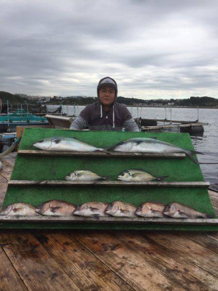 みうら海王 釣果