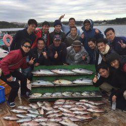 みうら海王 釣果