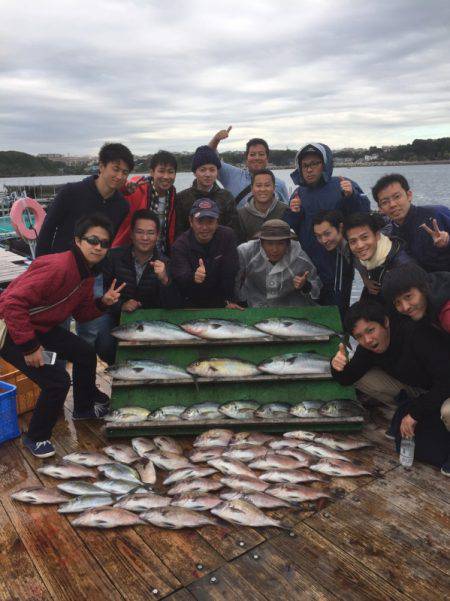 みうら海王 釣果