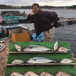 みうら海王 釣果