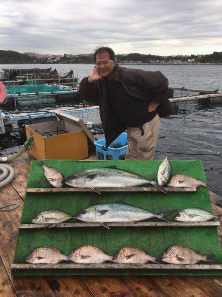 みうら海王 釣果