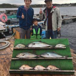 みうら海王 釣果